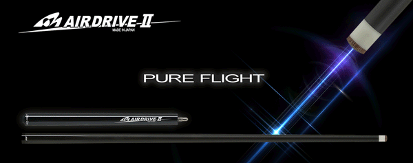 メッヅ MEZZ エアーシューター ジャンプキュー Jump Cues – Mezz USA