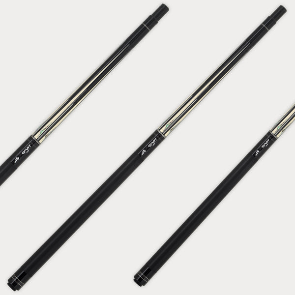 AVT-24 Cue Butt - Black – Mezz USA