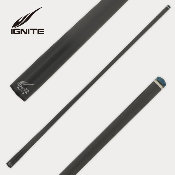 Ignite 12.6 Wavy2 Billiard Shaft – Mezz USA