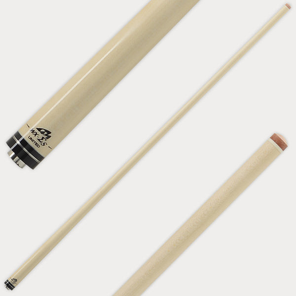 WX-∑s (Sigma Slim) Billiard Shaft