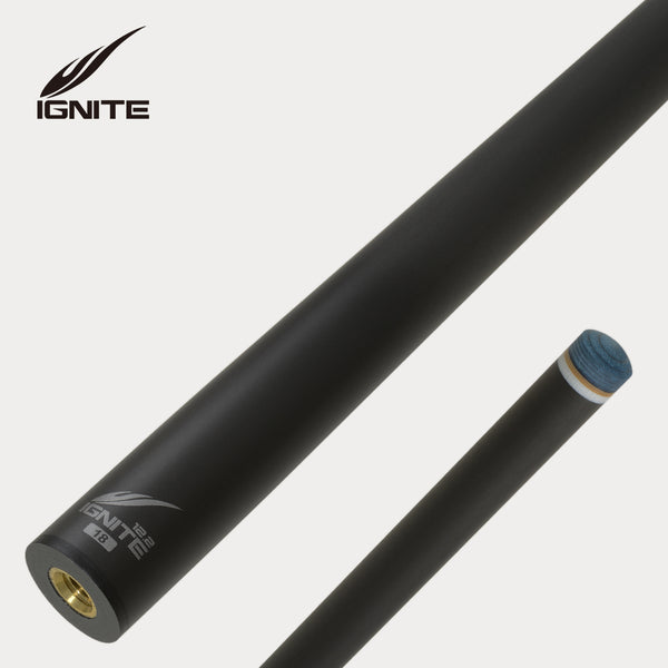Ignite 12.2 Billiard Shaft - Various Joints – Mezz USA