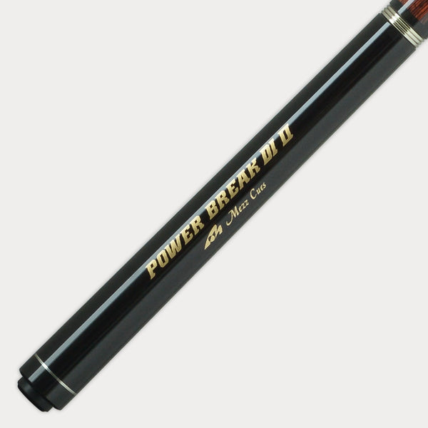 Power Break II Cue Brown