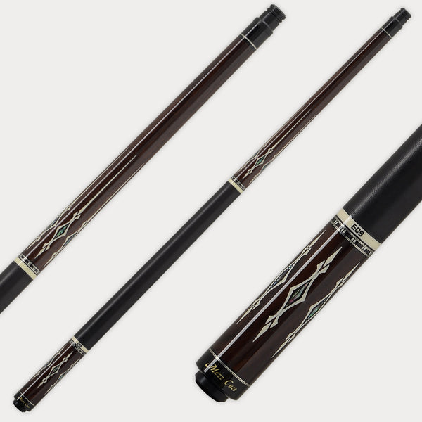 EC9-R3 Billiard Cue