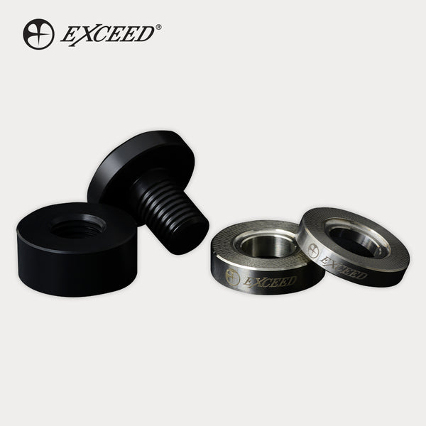 Exceed X-Ring Wavy Joint