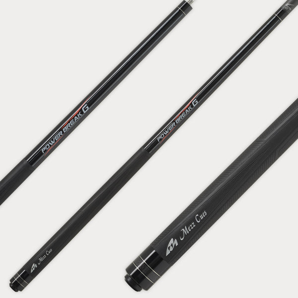 Power Break G Cue (Sports Grip) – Mezz USA