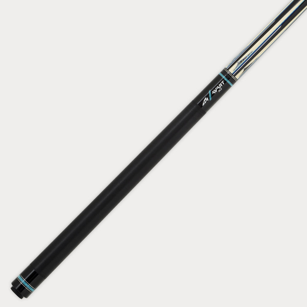Mezzメッヅ AVANT（アヴァント） ライトブルー ドラゴンAVT-24A AVT-24 Cue Butt - Blue – Mezz USA