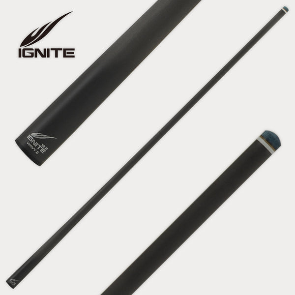 Ignite 12.2 Wavy2 Billiard Shaft