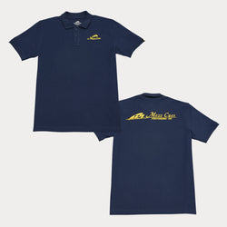 Mezz Polo Shirt Navy