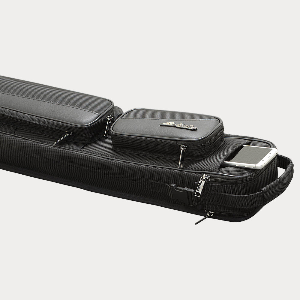 ★MEZZ CUES★ NMZ-35K Black｜NMZ-35 (3butts x 5shafts)｜Soft Case｜Cases