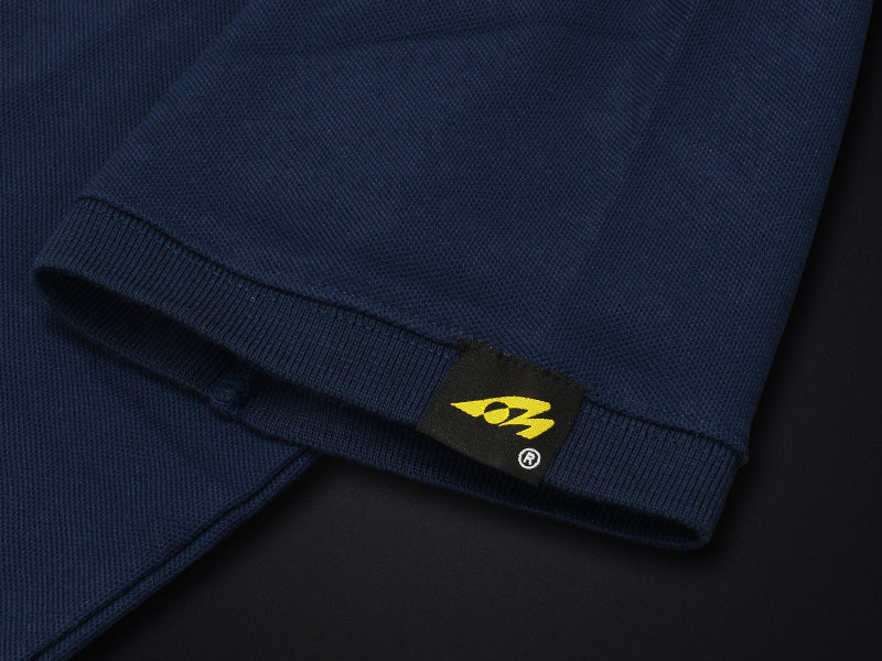 Mezz Polo Shirt Navy