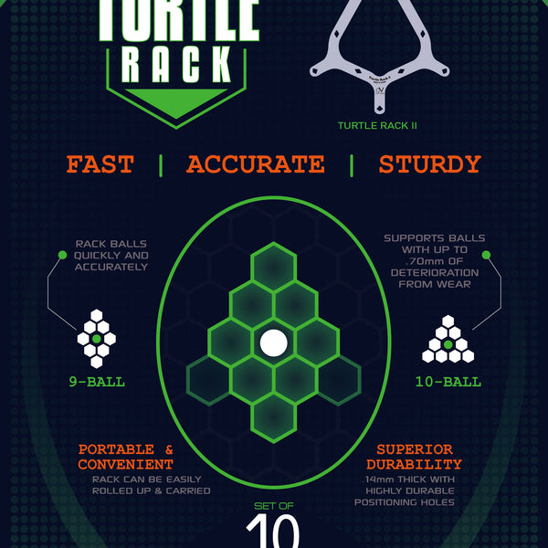 Turtle Rack 2 – Mezz USA