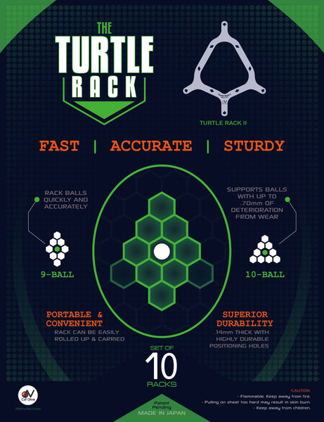 Turtle Rack – Mezz USA