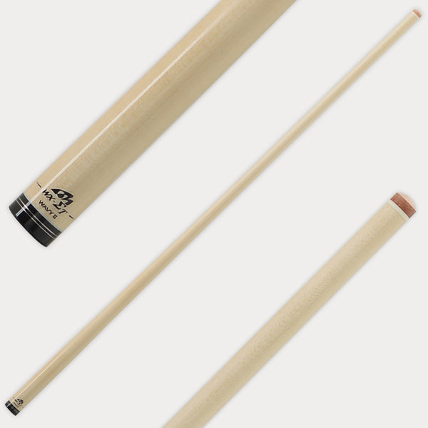 Customize WX Sigma to WX Sigma Thick Shaft for ASTR, ACE, EC9 & MI, MSP2 Cues - Item Not Sold Separately