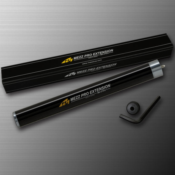 【ちゃっこ太郎さん専用】 MEZZ PRO EXTENSION MX-CF310 MX-CF310/S｜Extension｜Cue Accessories｜Accessories｜POOL
