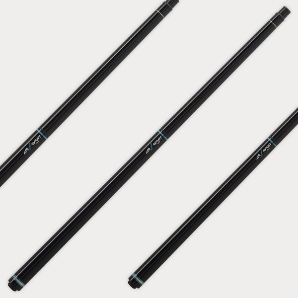 Avant Cue Wrapless Butt - Light Blue – Mezz USA
