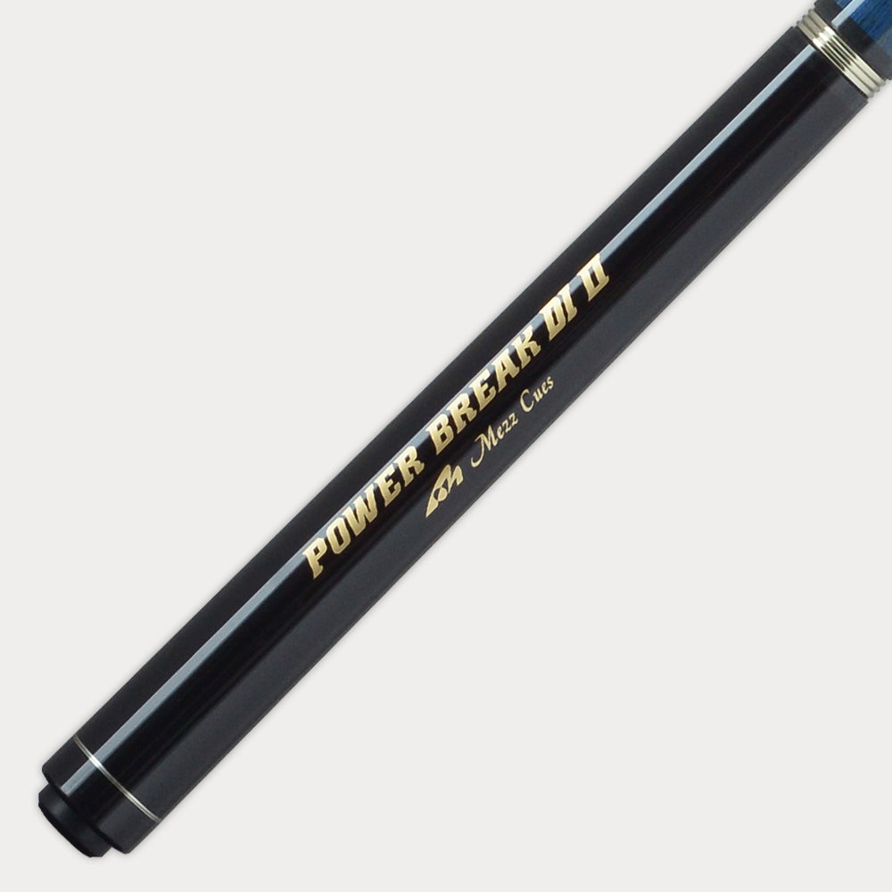 Power Break II Cue Blue – Mezz USA