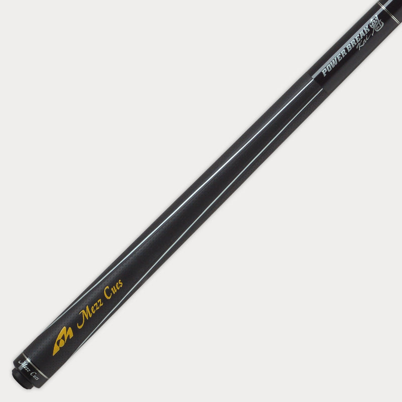 Power Break Kai Cue Black (XPG Grip)