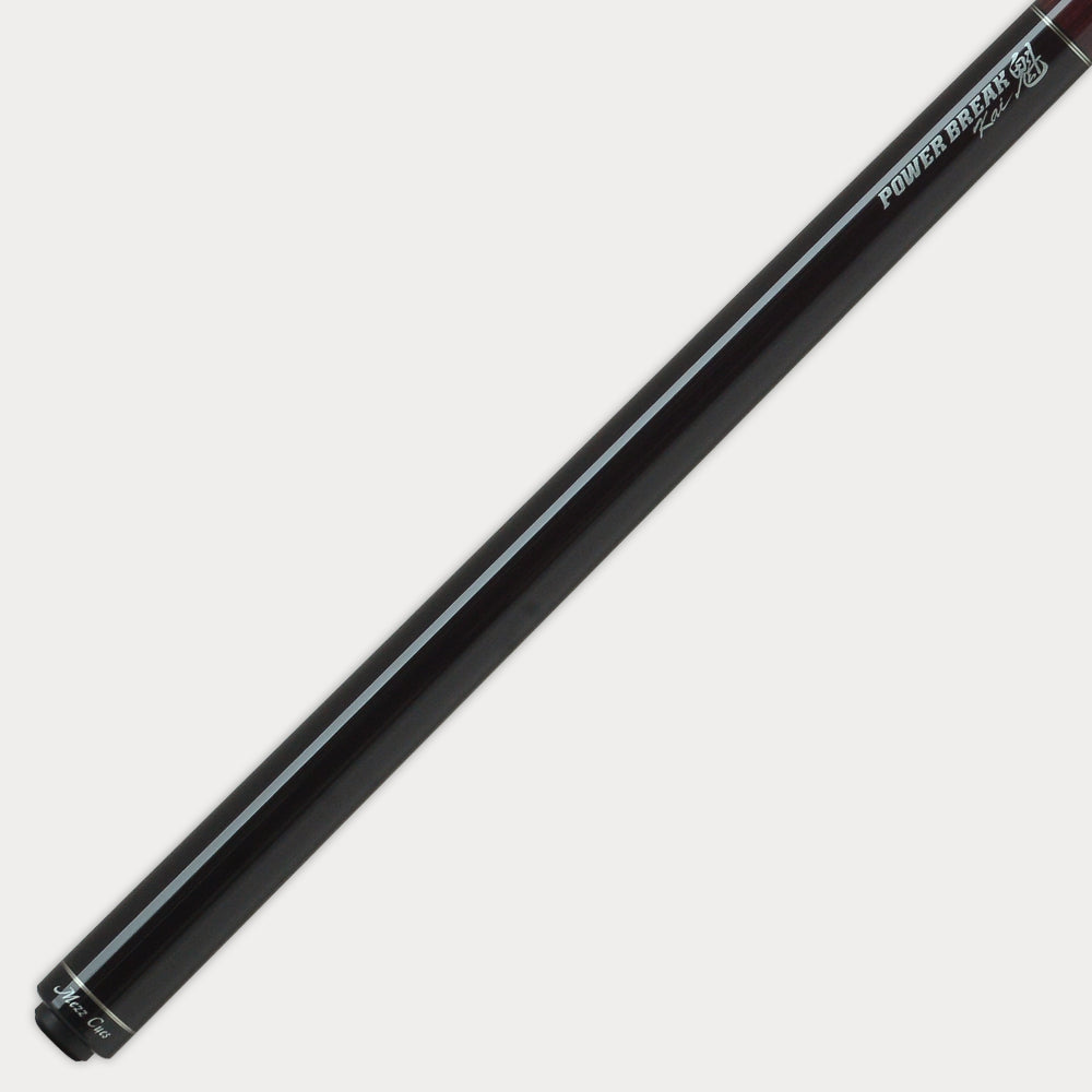 Power Break Kai Cue Purple (No Wrap) – Mezz USA - ビリヤード