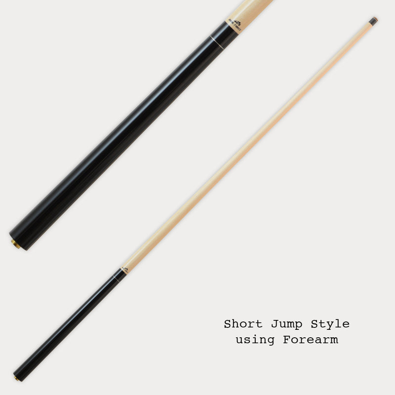 Dual Force Break Jump Cue (No Wrap) – Mezz USA