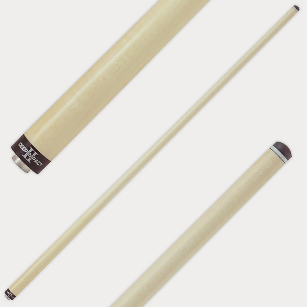 Power Break Kai Cue Black (No Wrap) – Mezz USA