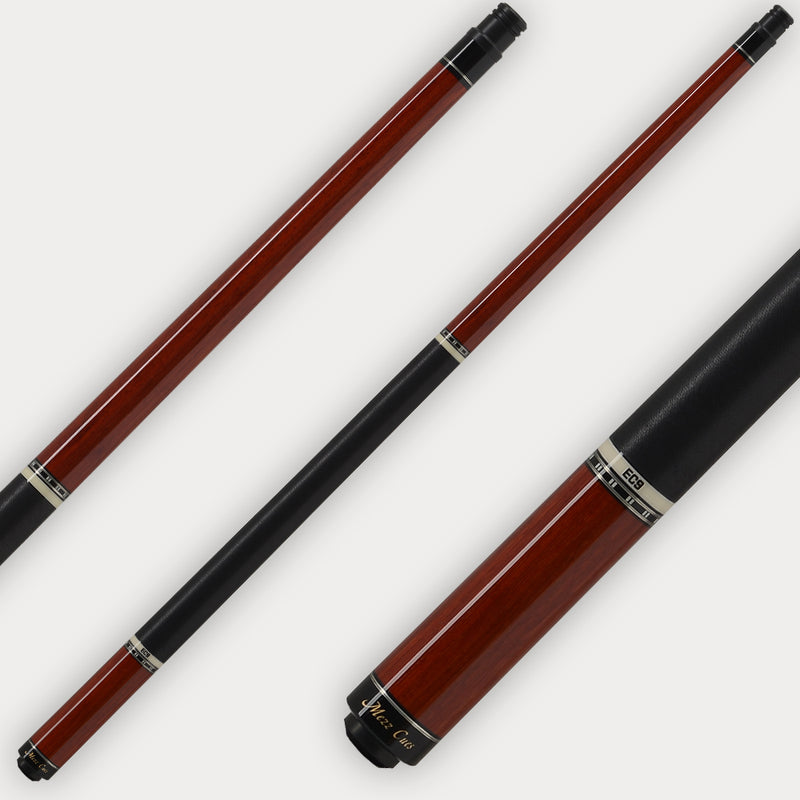 EC9-D Billiard Cue