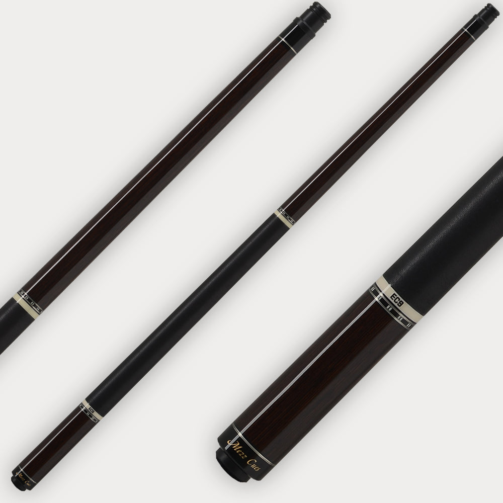 EC9-W Billiard Cue – Mezz USA