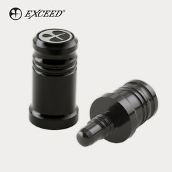 Exceed Joint Protector Set - Black