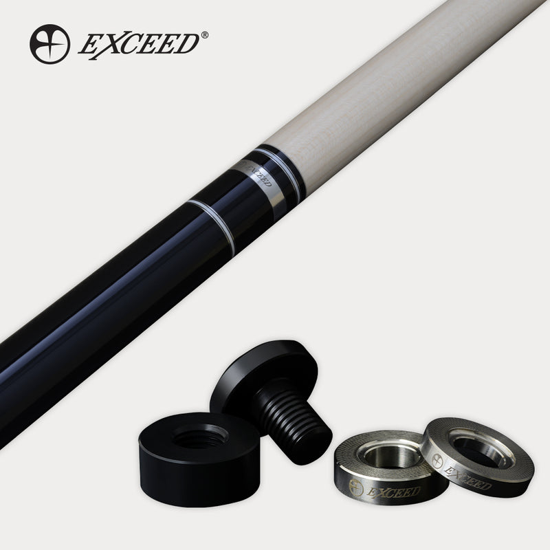 Exceed X-Ring Wavy Joint – Mezz USA