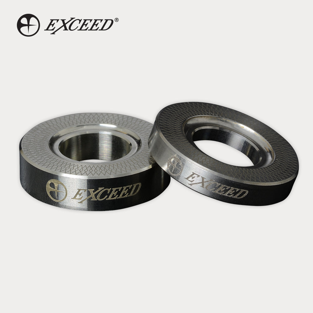 Exceed X-Ring Wavy Joint