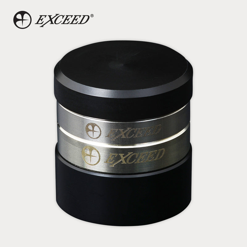Exceed X-Ring Wavy Joint