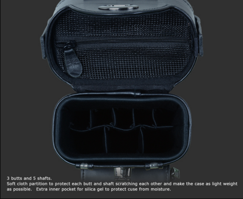 GMC-35 Hard Case