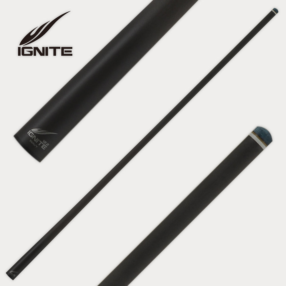 Ignite 12.2 Wavy Billiard Shaft – Mezz USA