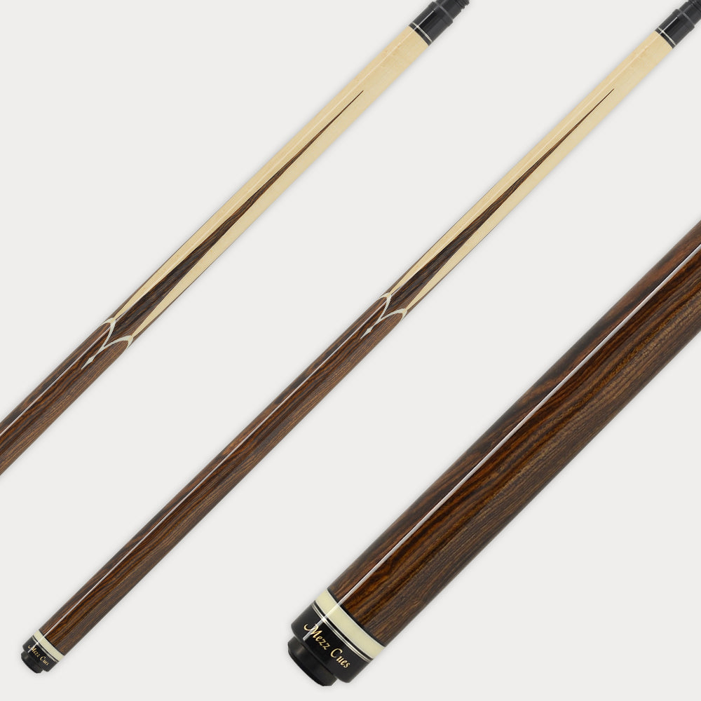 MSP2-B Billiard Cue – Mezz USA