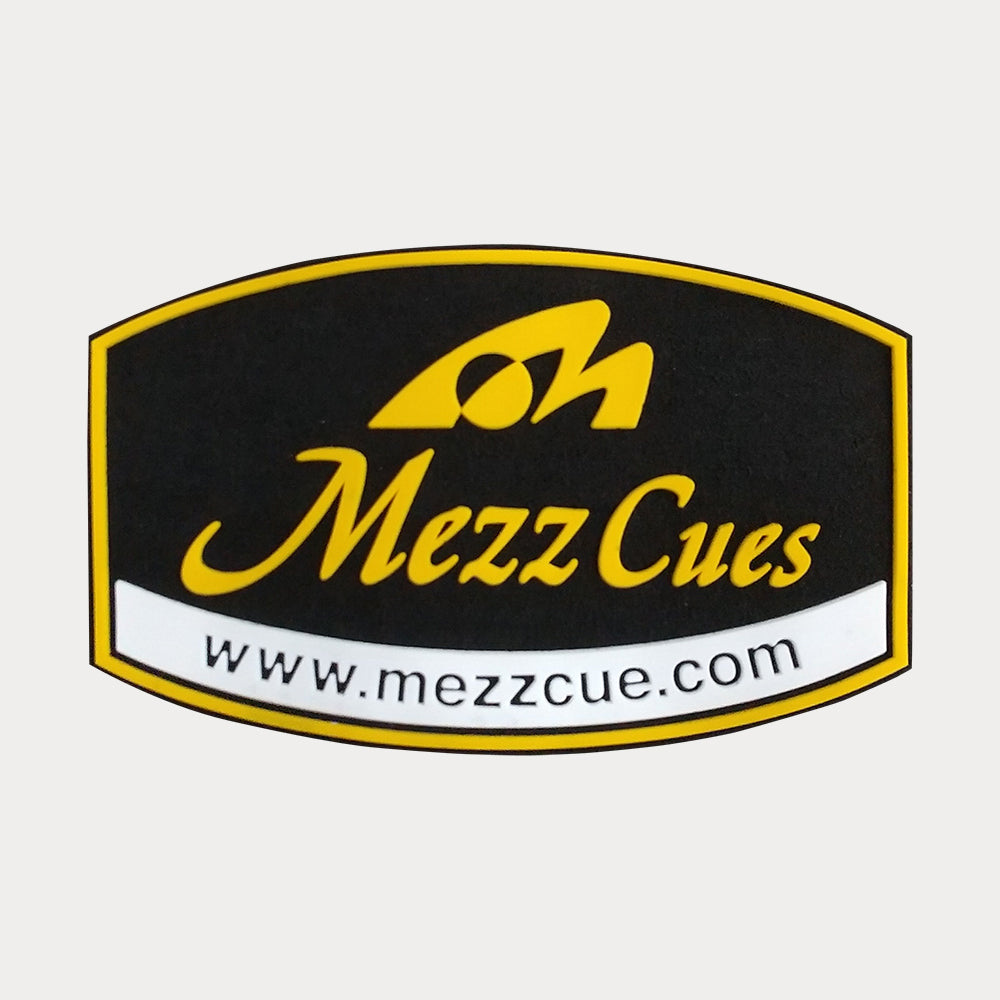 Mezz Oval Patch