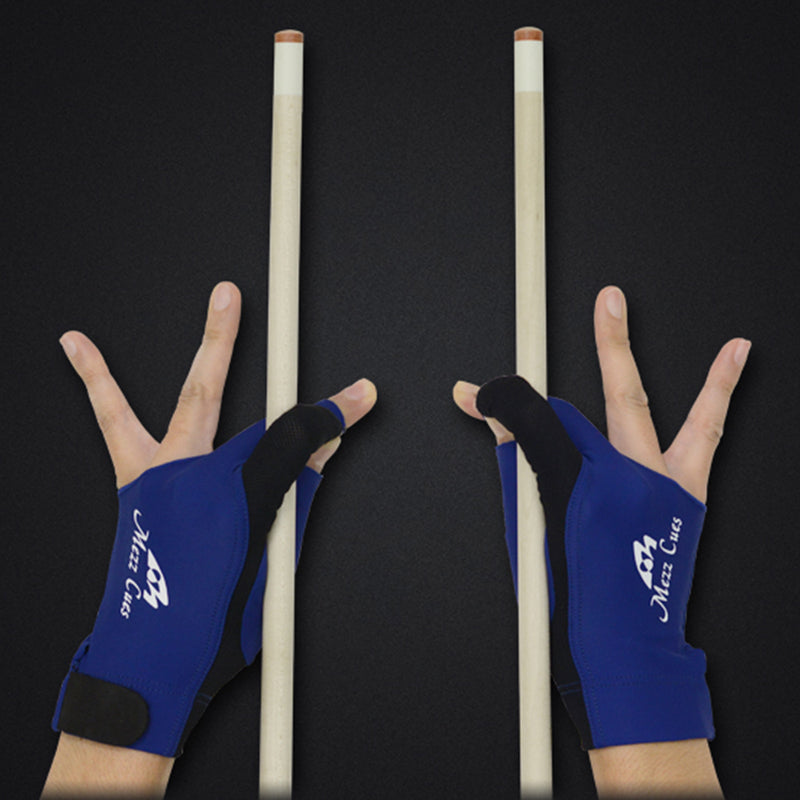 Ambidextrous Billiard Glove Navy