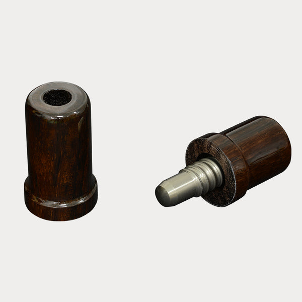 Rosewood Wavy Joint Protector Set