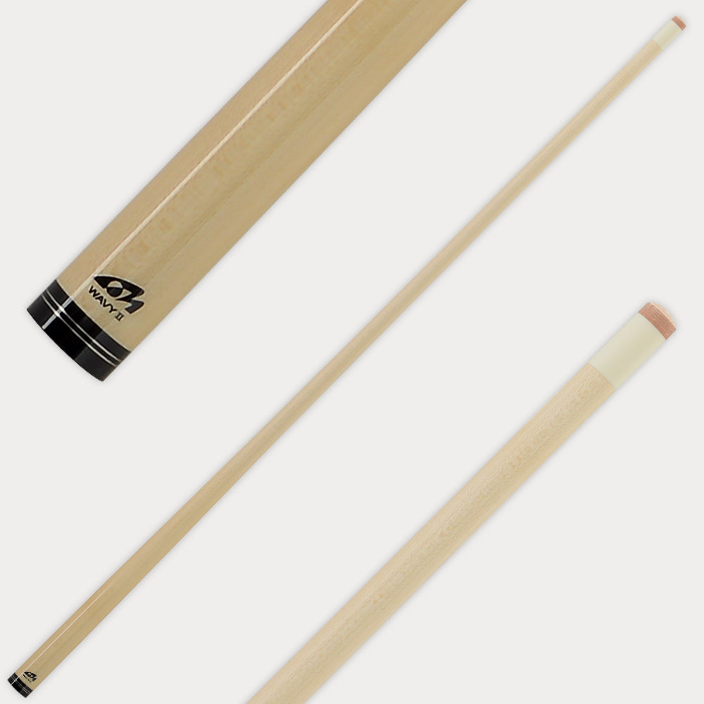 Hard Maple Billiard Shaft – Mezz USA