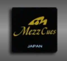 Mezz Logo Metal Plate