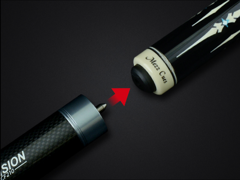 Extension Set - 8.28 inch – Mezz USA Extension Set - 8.28 inch – Mezz USA