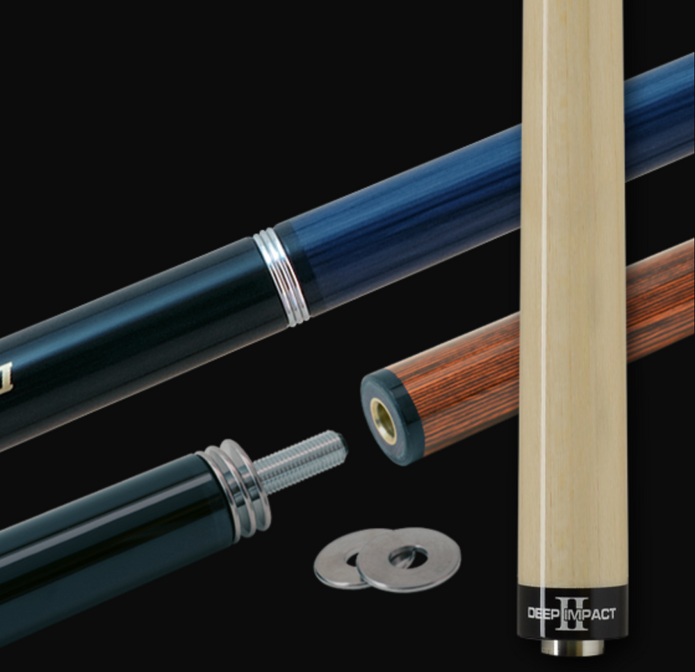 Deep Impact II Break Shaft – Mezz USA