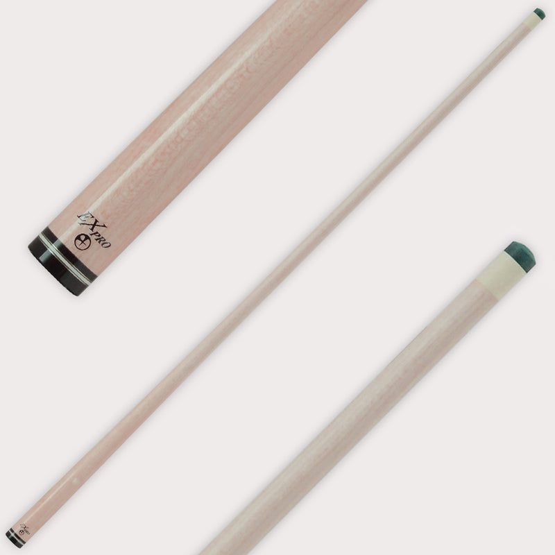 Customize WX Alpha to Ex Pro Shaft for ACE Cues - Item Not Sold Separately
