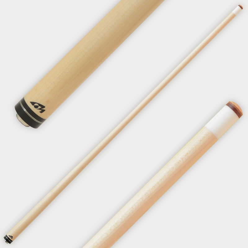 Customize Discounted WX700 to Hard Maple Shaft for AXI & CP-13SW Cues - Item Not Sold Separately