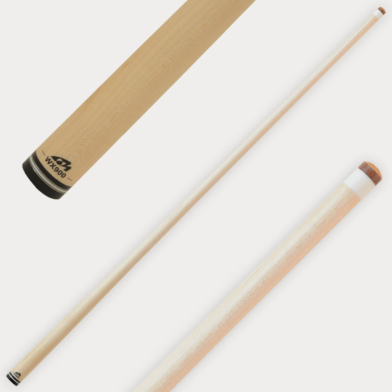 Customize WX Alpha to WX900 Shaft for ACE Cues - Item Not Sold Separately