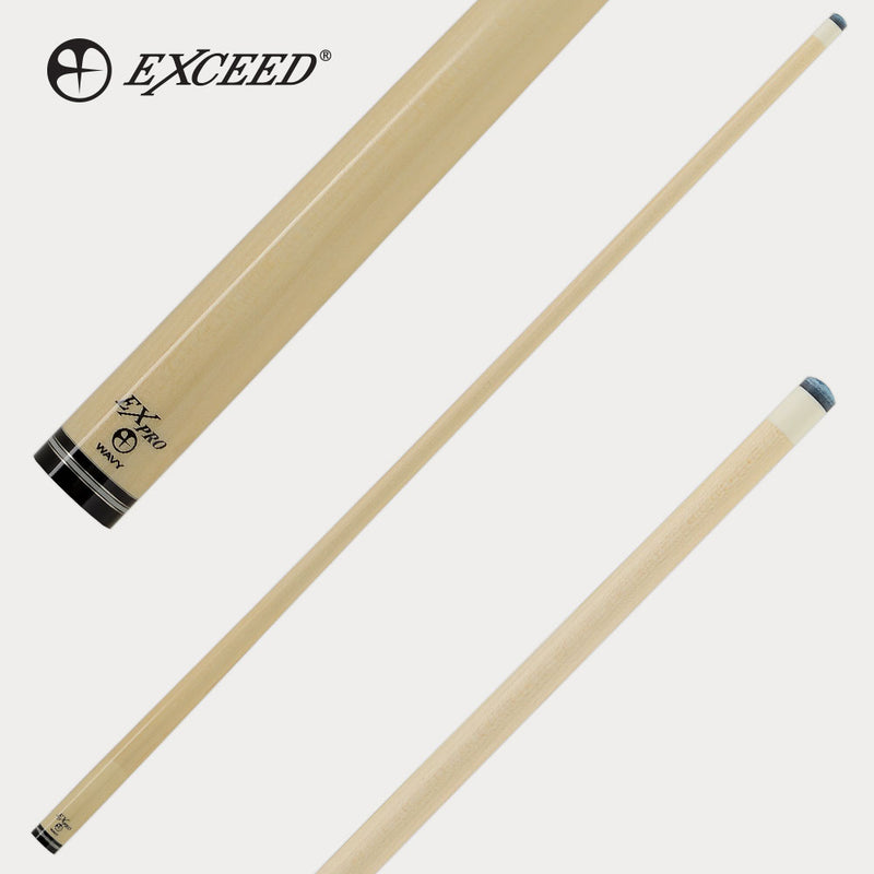 EX PRO Billiard Shaft – Mezz USA